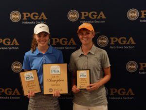 2018 Nebraska Junior PGA Championship Girls 16-18