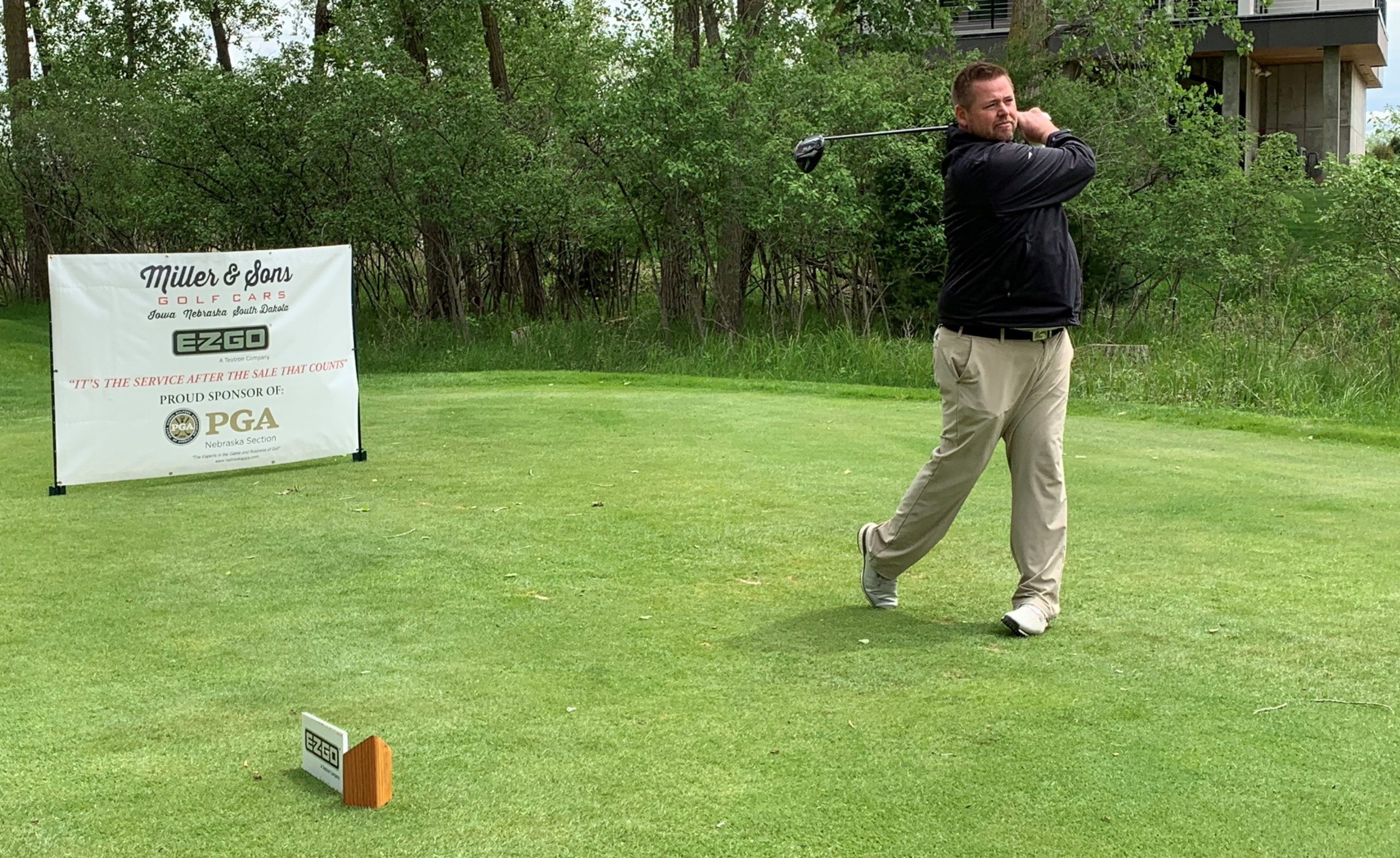 COATMAN AND WHITE SHARE TOP HONORS IN THE DAKOTA DUNES PRO-AM | Nebraska