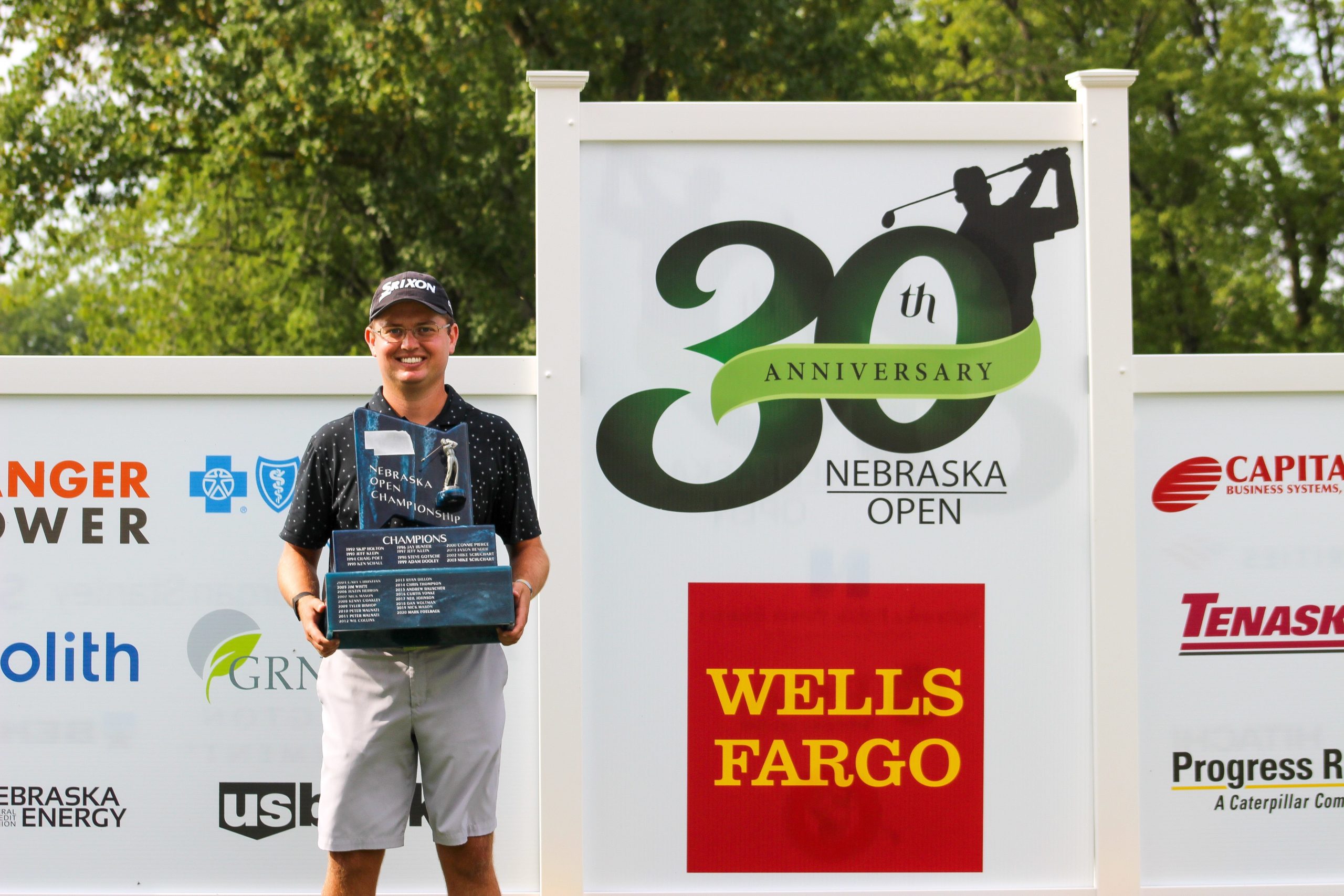 Iowan Matthew Walker Wins 30th Wells pic