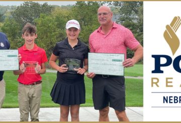 Nebraska Junior Golfer Gives Back to PGA REACH Nebraska and the Golf Community 1