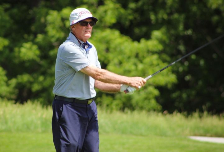 Ageless Jim White Wins Professional Division at Happy Hollow Club; Team Kalin Victorious in Team Event 1
