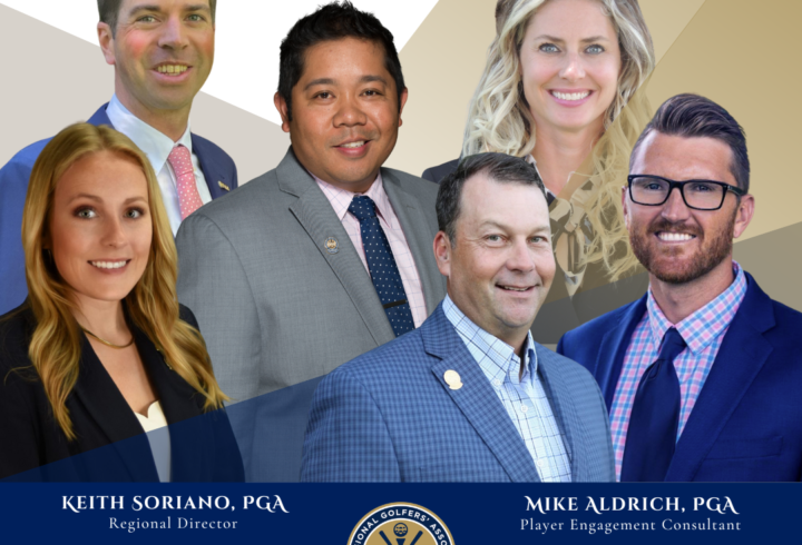 Members First: Meet your PGA Mountain & Midwest Region Team 1