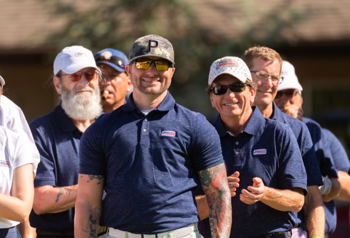 Dallas Brekeen’s Journey to PGA HOPE National Golf & Wellness Week 1