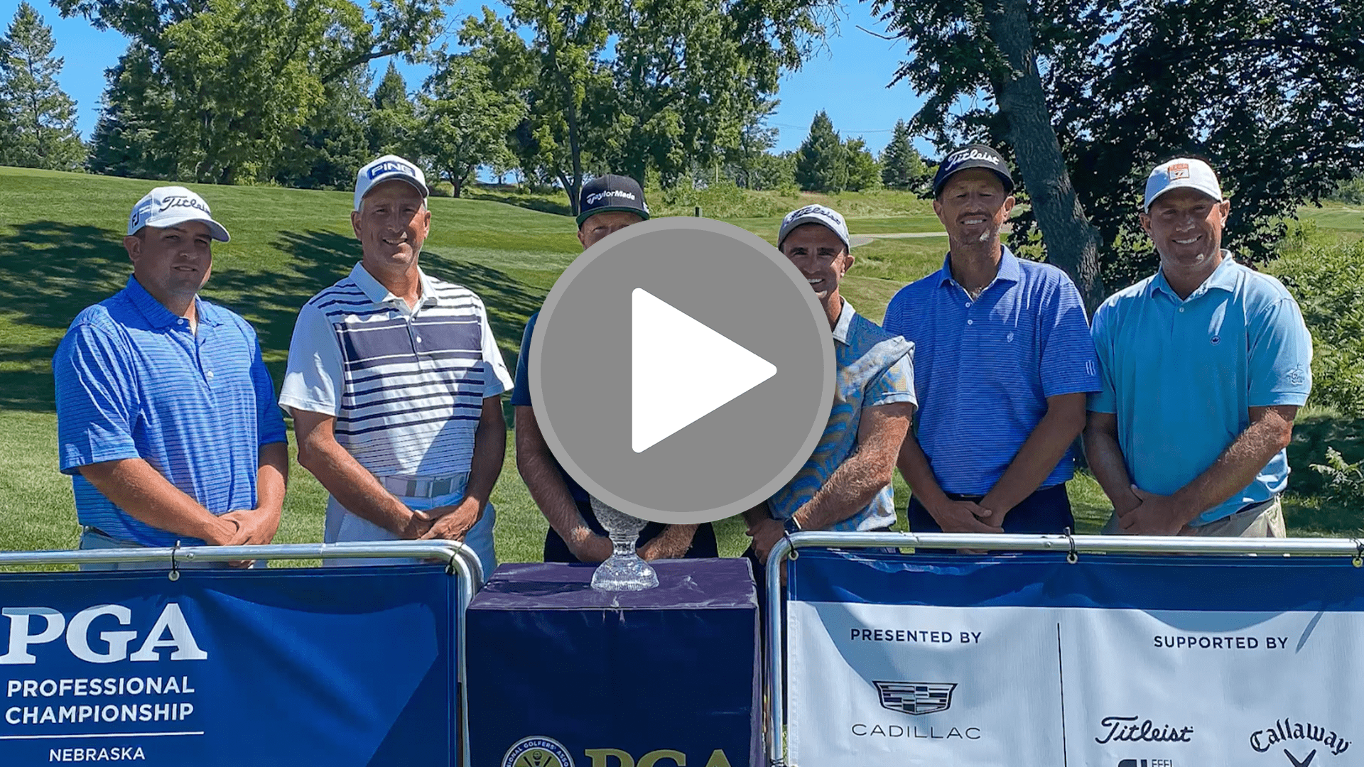 2022 Nebraska PGA Tournament Season Recap Video