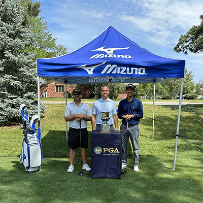 Friesen and Schnell Capture 2023 Pro/Assistant Championship; Trophy Headed Back to Firethorn GC 1