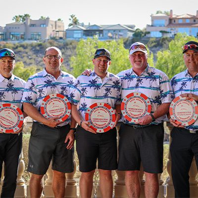 Team Kruse Goes Back-to-Back in Las Vegas; Chesnut and Zywiec Share Low-Professional Honors 1