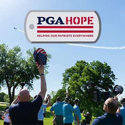 Local Veterans will Represent PGA HOPE Nebraska at Secretary’s Cup Before 2024 PGA Championship 1