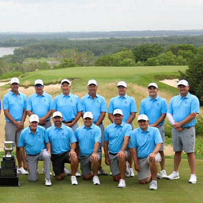 Nebraska PGA Retains the Cup For Second Straight Season in 52nd Nebraska Cup Matches 1