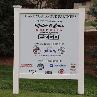 Schaake & Foelbaek Card Impressive Rounds; Two Teams Share Honors 1