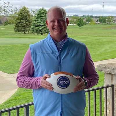 Jon Crane Named May Wilson Sporting Goods Game Ball Recipient 1