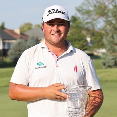 Gutschewski Defends Title, Punches Ticket to 2025 Pinnacle Bank Championship 1