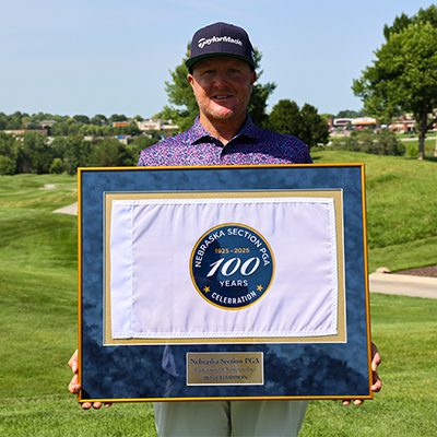Ryan Vermeer Wins 7th Career Nebraska PGA Professional Championship 1
