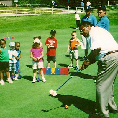 Steve Hogan Sr. and the Legacy of Hogan’s Junior Golf Heroes 1