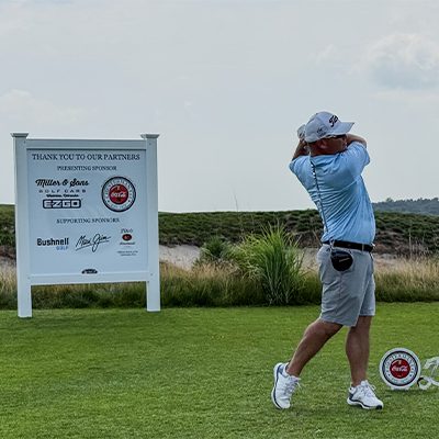 Herron Birdies 17 & 18 to Claim Low-Pro Honors; Two Teams Share Title ‘Up Top’ 1