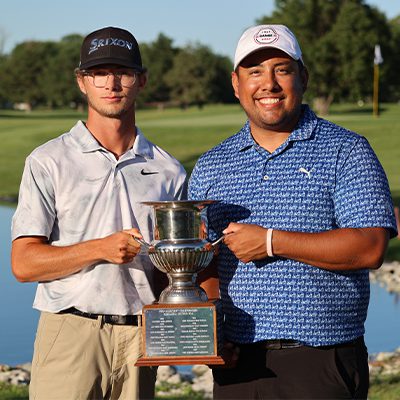 Loudner & Weber Lead Impressive Showing by Stone Creek at Pro/Assistant Championship 1