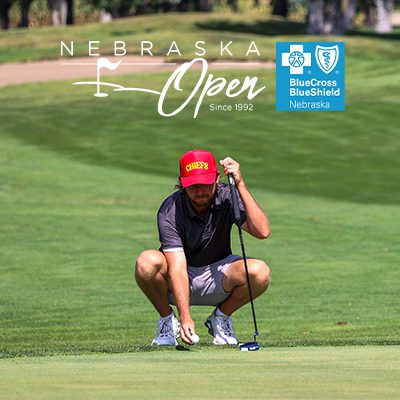 Blue Cross and Blue Shield of Nebraska Named Title Sponsor of 2025 Nebraska Open, Benefiting Community College Scholarships 1