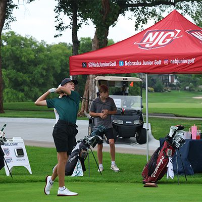 Visionary Planning, Association Harmony Boosted Nebraska Junior Golf Prosperity 1