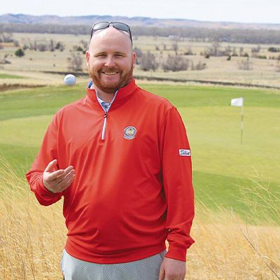 Tony Collins of Wild Horse GC Named 2025 Nebraska Section PGA Golf Professional of the Year 1