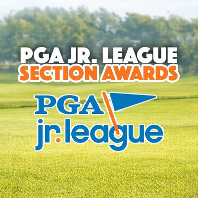 Introducing the New Nebraska PGA Jr. League Section Awards 1