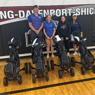 Clubs FORE Youth Fuels Growth of Girls Golf in 2026 1