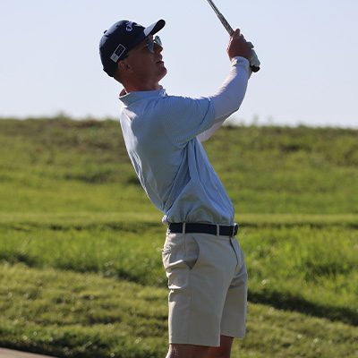 Foelbaek Sweeps Harris Golf Cars Pro-Am at Bent Tree GC 1
