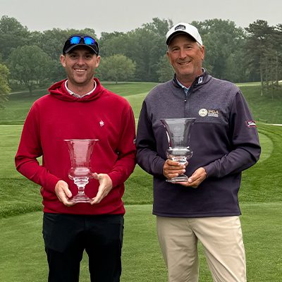 DiGiacomo & Coatman Capture Senior/Junior Championship in Playoff 1