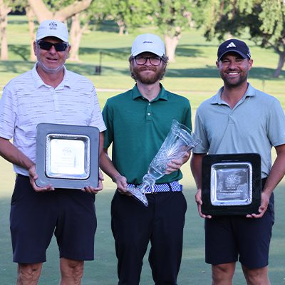 Petersen & Schaake Soar to Facilities Championship Victory at Lochland CC 1