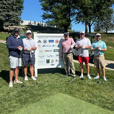 Champions Crowned at PGA REACH Nebraska Pro-Am at Happy Hollow Club