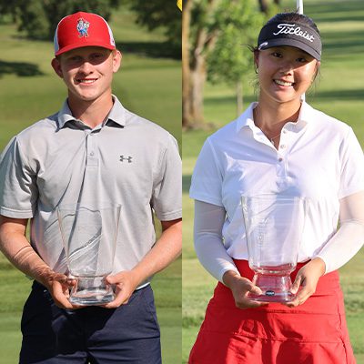Honnens and Kim Win Wire to Wire; Four Qualifiers Set for National Junior PGA Championships