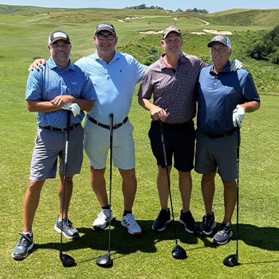 Moore & Wiemers Share Low Pro-Honors at Harris Golf Cars Pro-Am