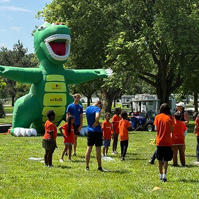 PGA REACH Nebraska Teams Up with Lake Cunningham to Expand Free Youth Programs