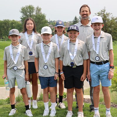 2026 Nebraska PGA Jr. League Section Championship at The Pinnacle Bank Championship
