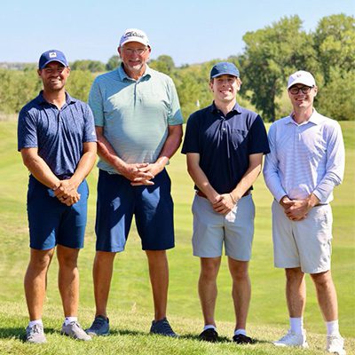 Schaake Sweep at Tatanka Golf Club Pro-Am
