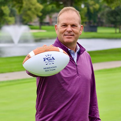 Bobby O’Keefe, PGA, of Oak Hills CC Named September’s Wilson Sporting Goods Game Ball Recipient