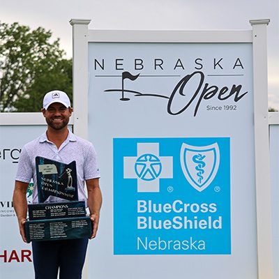 Omaha’s Carson Schaake Wins 35th Blue Cross & Blue Shield Nebraska Open