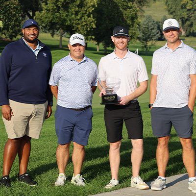 Team Oak Hills Claims the Facilities Championship Pro-Am