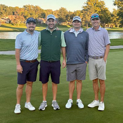 Team Bailey Runs Away with Pro-Am Title at Oak Hills CC