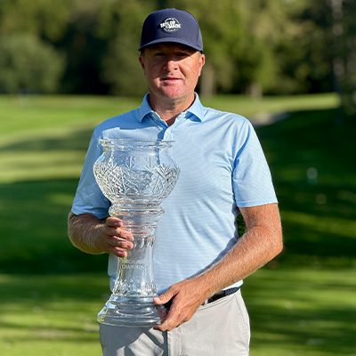 Ryan Vermeer Captures Sixth Nebraska PGA Match Play Championship Title
